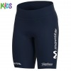 Tenue Maillot + Cuissard 2021 Movistar Team Enfant N001